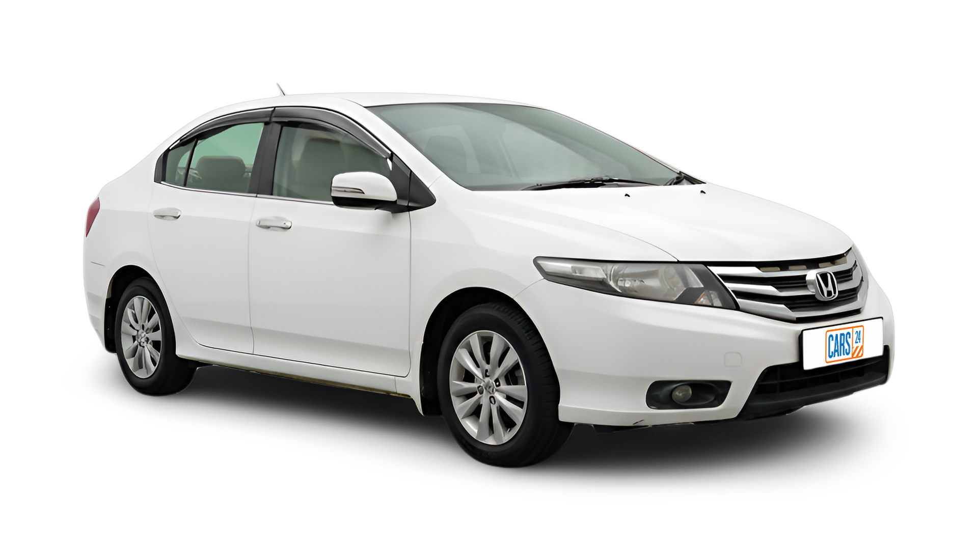 2012 Honda City - Sedan - Petrol - Manual - ₹2.63 lakh